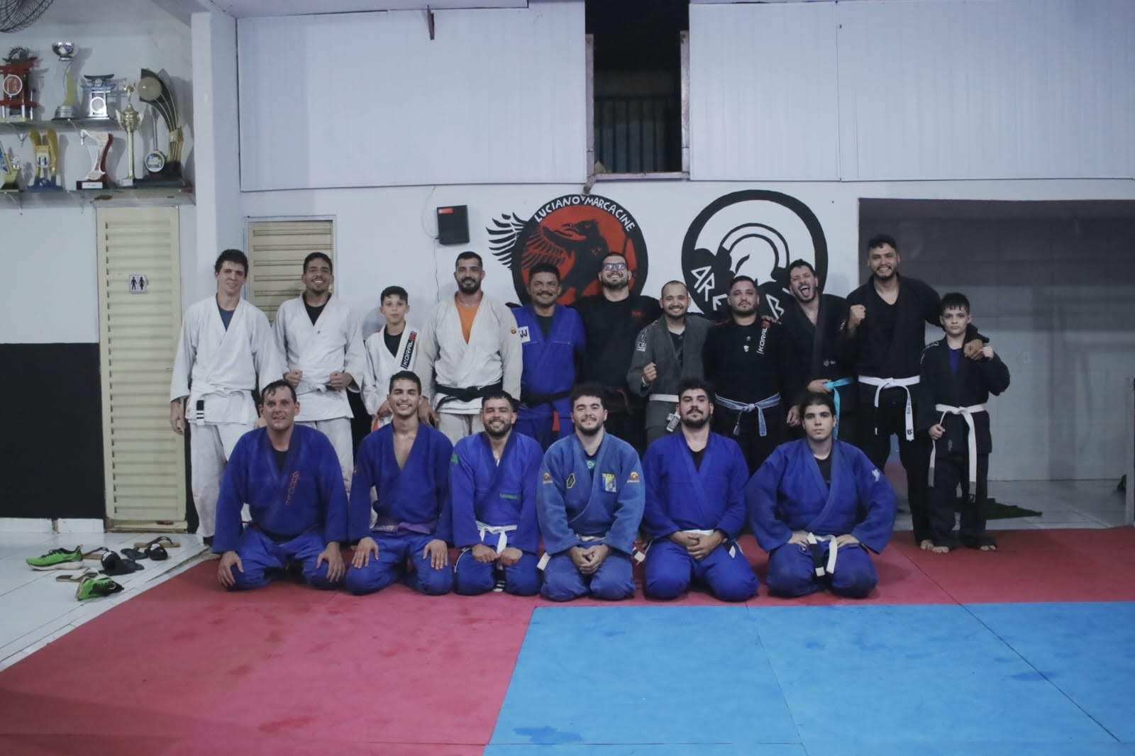 Ares Bjj