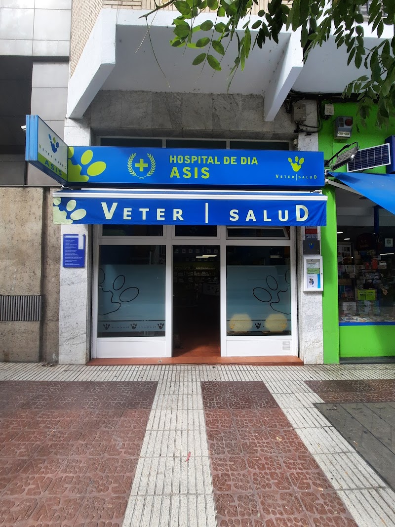 Centro Veterinario Asís