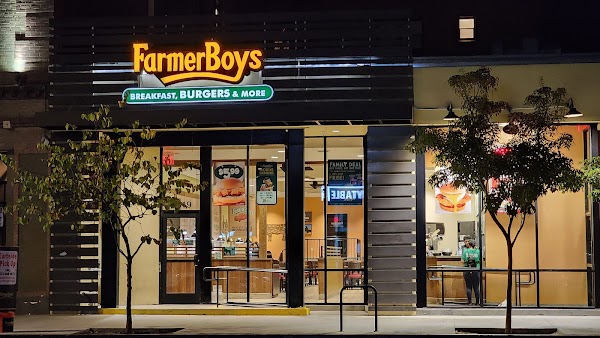Farmer Boys