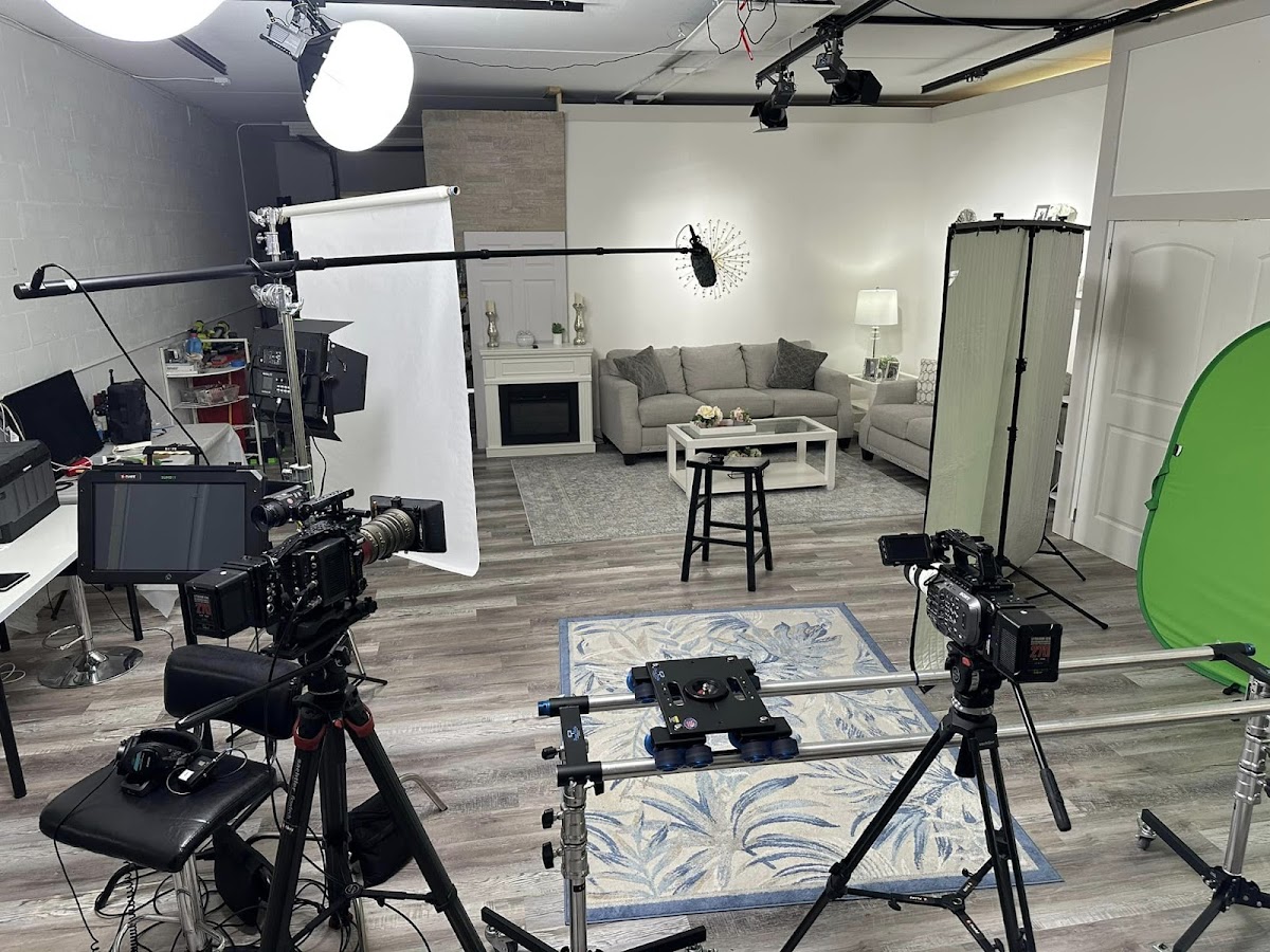 Flare Media Group - Tampa Bay Video Production: Google Places image 2