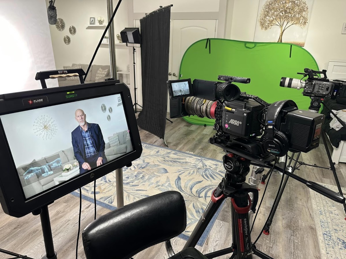 Flare Media Group - Tampa Bay Video Production: Google Places image 4