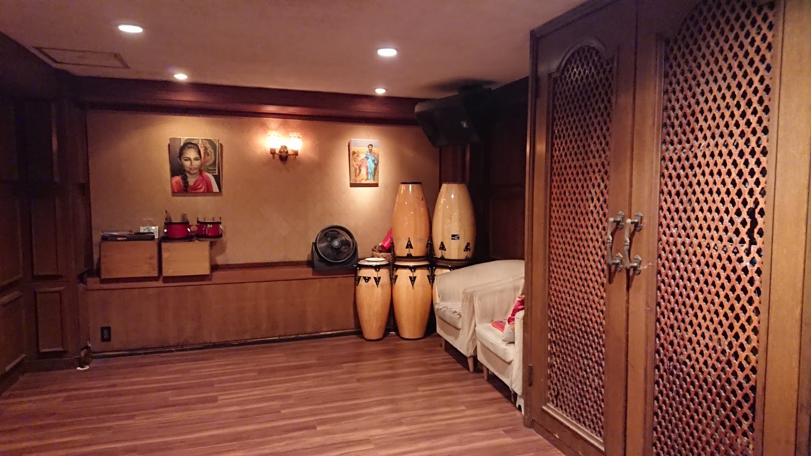 Las Risas Latin Bar Ginza