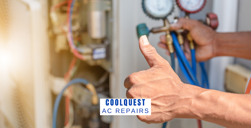 AC Repair by CoolQuest
