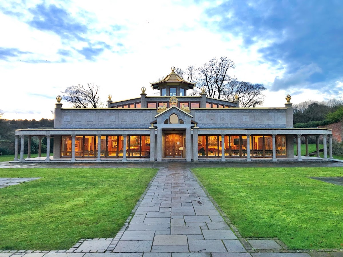 Manjushri Kadampa Meditation Centre — 3