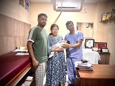 Dr Dhiren Dutta, MBBS, DGO, FIAOG | Best Gynecologist In Guwahati. - Image 3