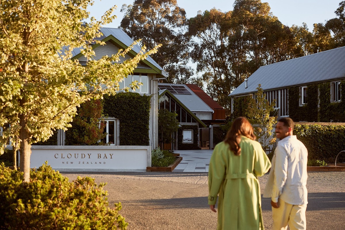 Cloudy Bay Vineyards