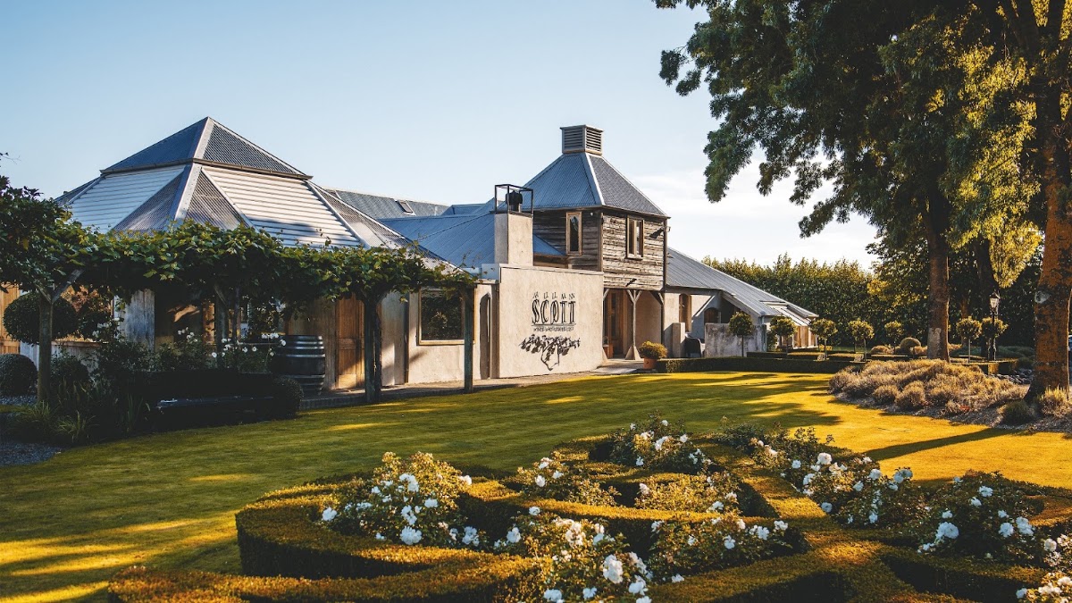 Allan Scott Family Winemakers HQ