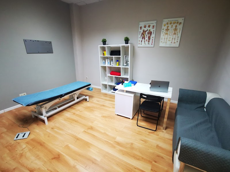 Clínica Feres - Podología y Fisioterapia