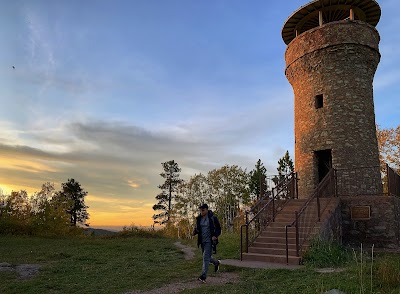 Mount Roosevelt Friendship Tower