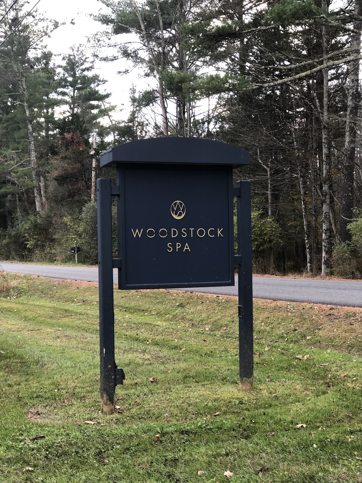 Woodstock spa — 3