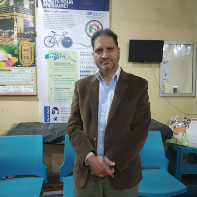 Dr Ab Aziz Makayee Makayee Eye Clinic Baramulla - Image 3