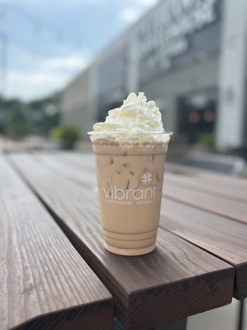 Vibrant Coffeehouse + Kitchen photo 4