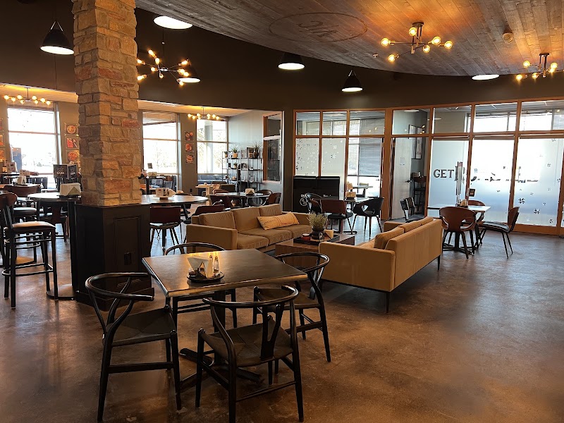 Vibrant Coffeehouse + Kitchen photo 3