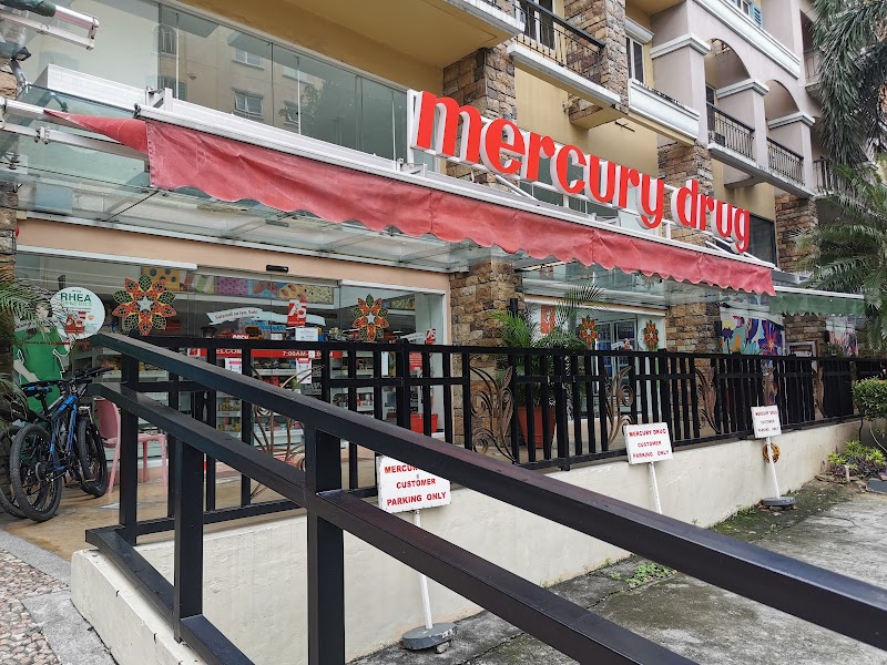 Mercury Drug