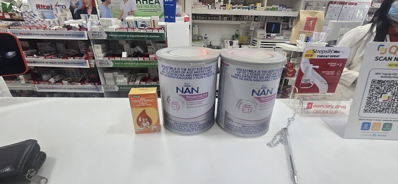 Mercury Drug