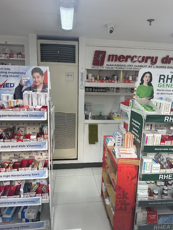 Mercury Drug