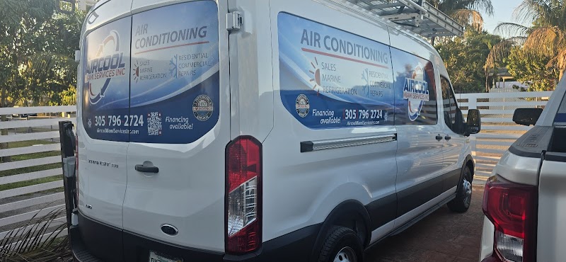 Aircool Miami Services Inc - General Contractor in Homestead