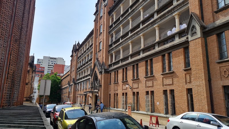 Foto de Departamento de Ortopedia e Traumatologia da Santa Casa de São Paulo