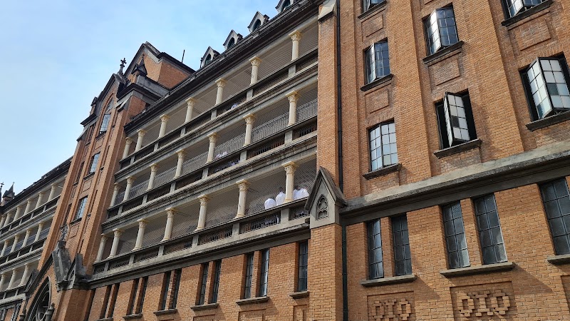Foto de Departamento de Ortopedia e Traumatologia da Santa Casa de São Paulo