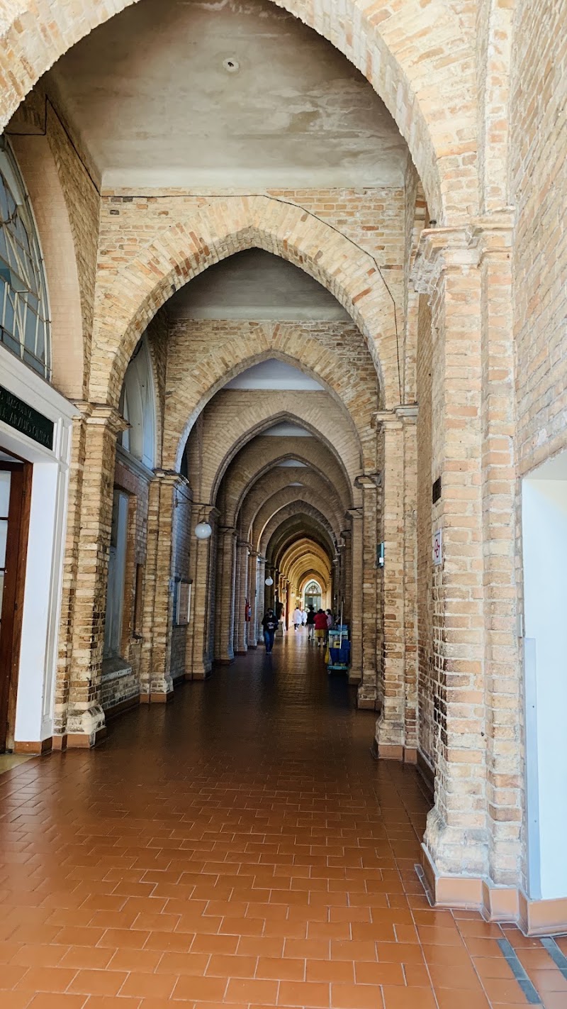 Foto de Departamento de Ortopedia e Traumatologia da Santa Casa de São Paulo