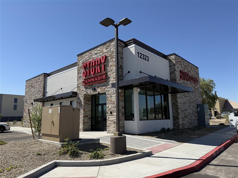 Video tour of Story Cannabis Dispensary Litchfield Park retail environment