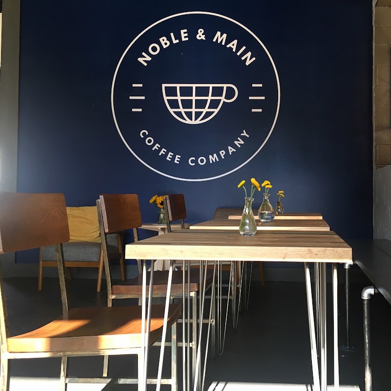 Noble & Main Coffee Co. photo 1