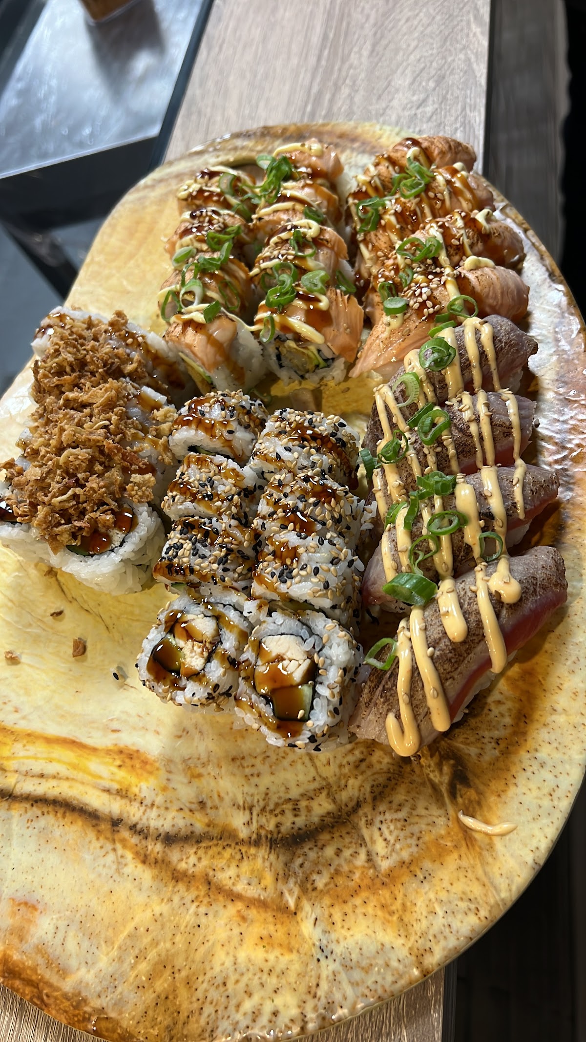 Sushi taran leiden
