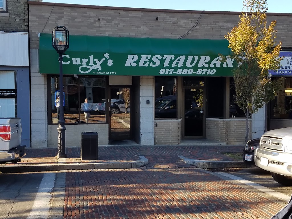 Curly’s Restaurant
