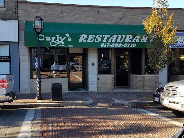 Curly’s Restaurant