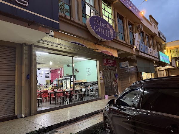 Indo Cafe II - Photo 1