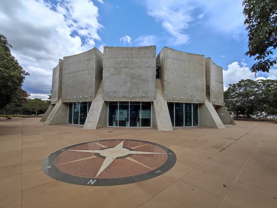 Planetário de Brasília fotoğraf 1