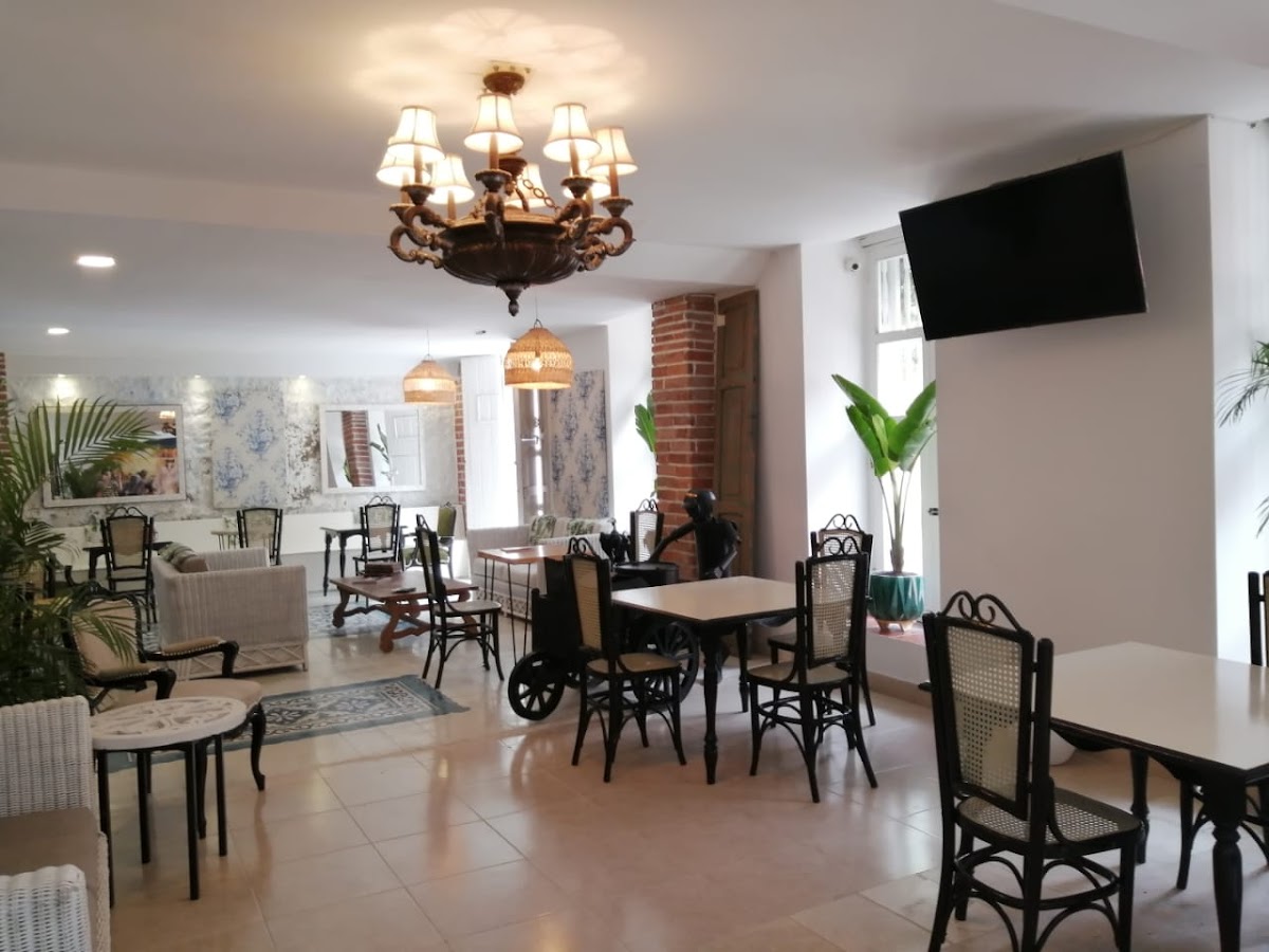 Al Alma Café Restaurante - Cartagena in cartagena