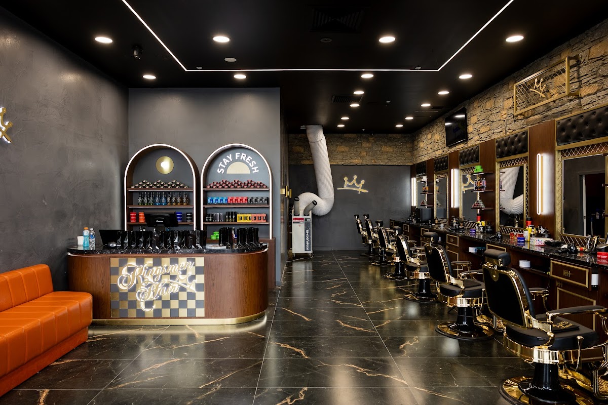 Kingsmen Hair photo 1