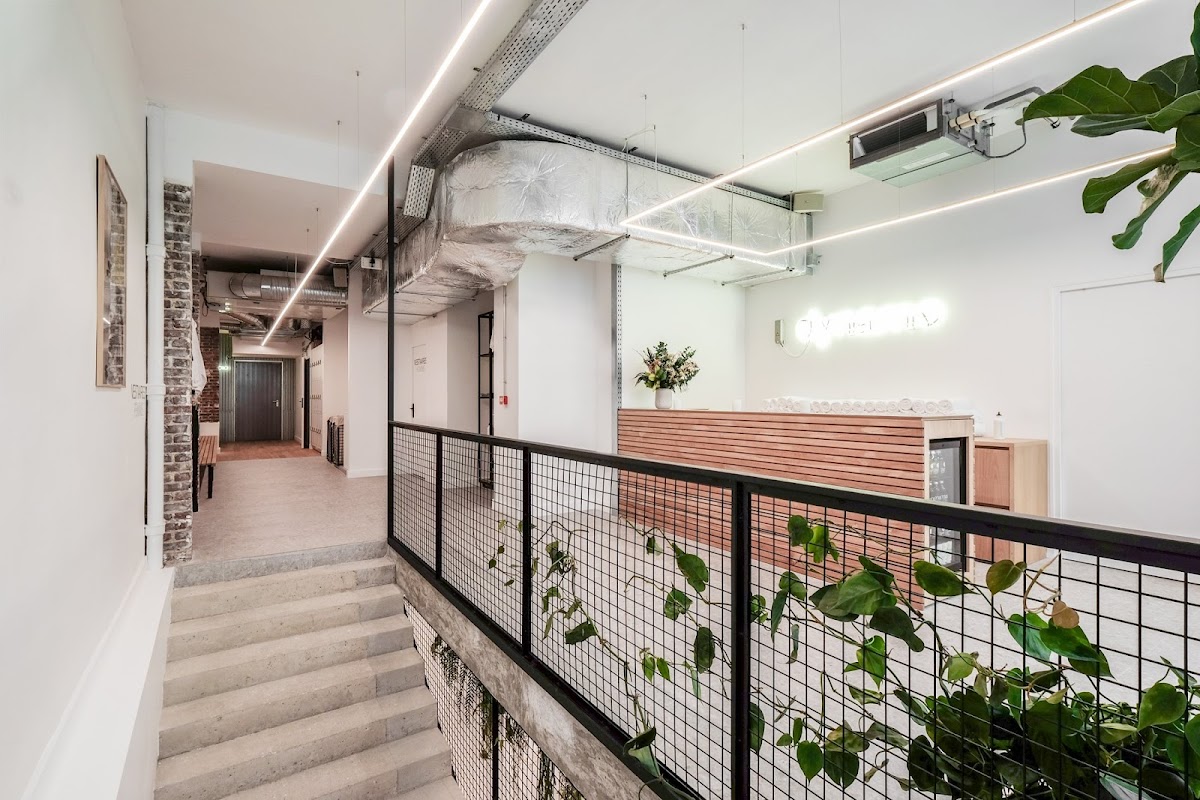 dynamo cycling Villiers, vue extérieure