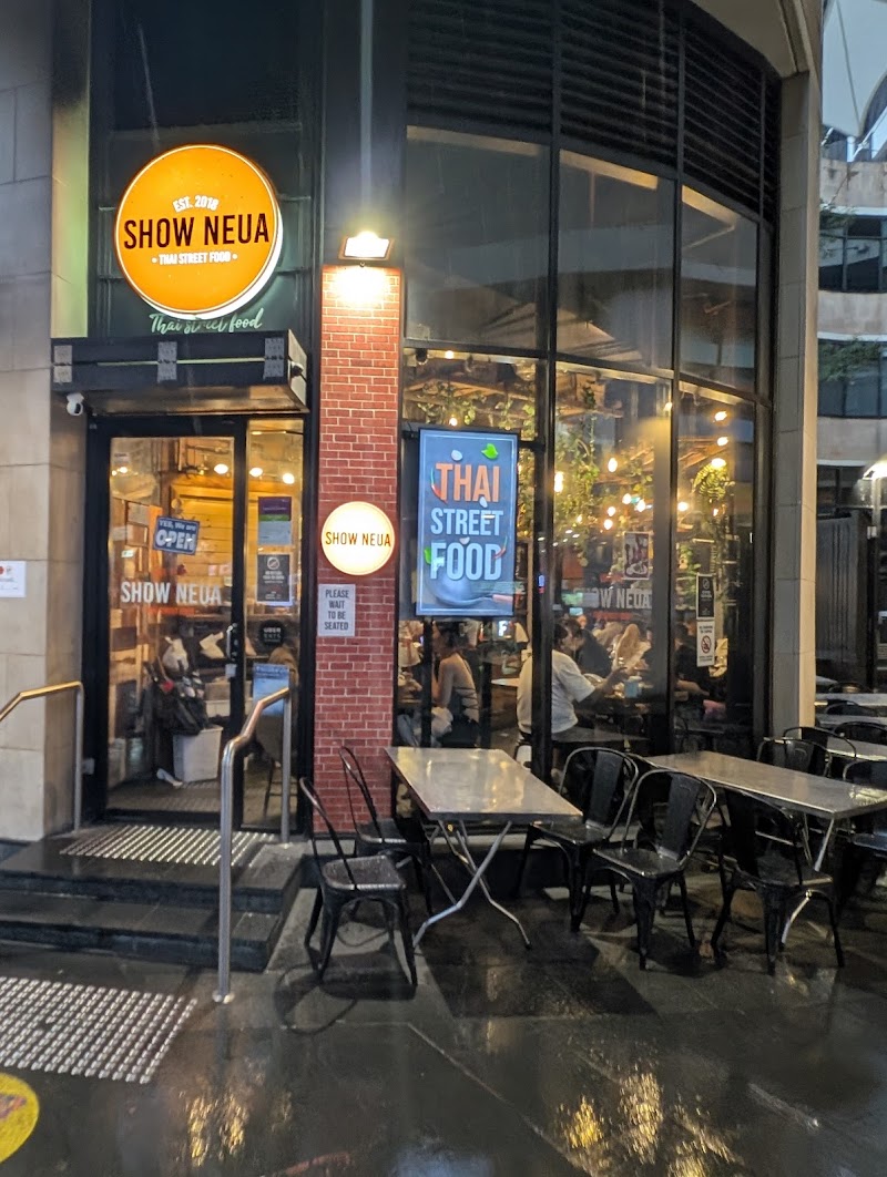 Show Neua Thai Street Food