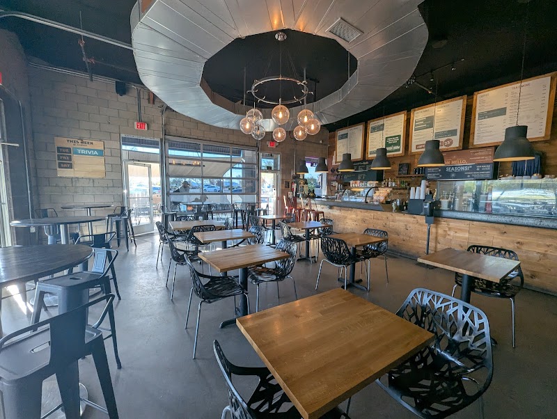 Amped Coffee Company photo 4