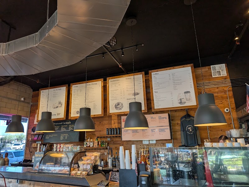 Amped Coffee Company photo 4