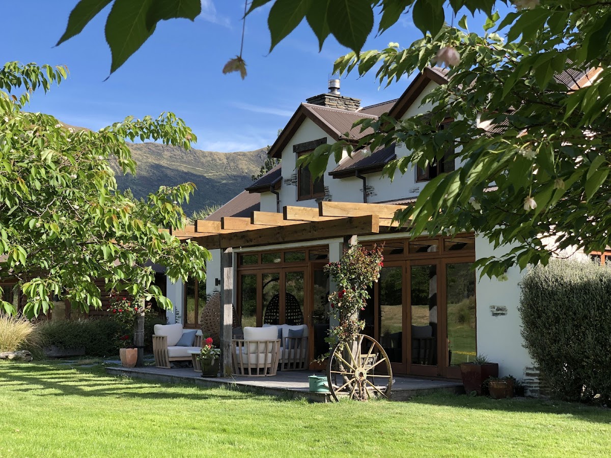 Te Whenua Retreat — 3