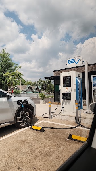 PTT Charging Station