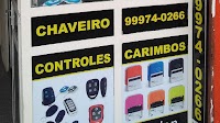 Chaveiro Barchik