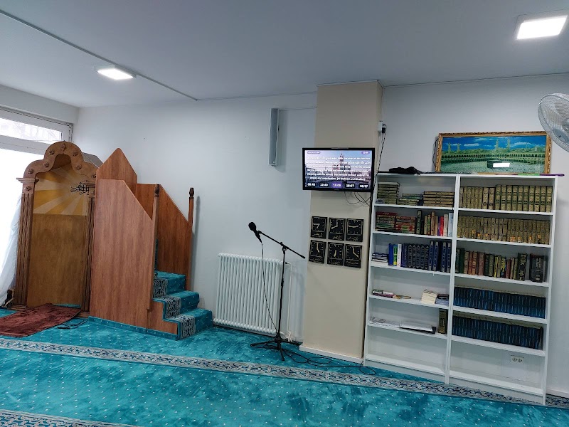 Darul Ihsan Berlin Mosque photo 1