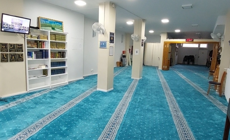 Darul Ihsan Berlin Mosque photo 2