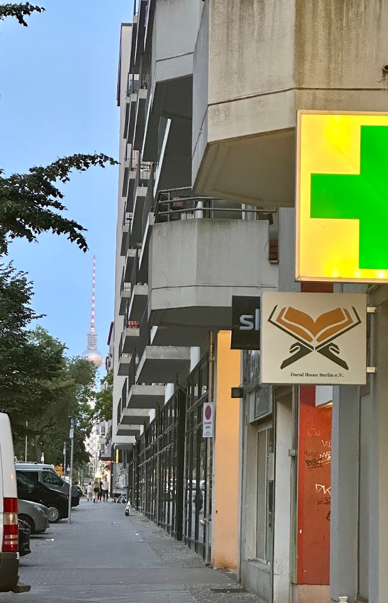 Darul Ihsan Berlin Mosque photo 4