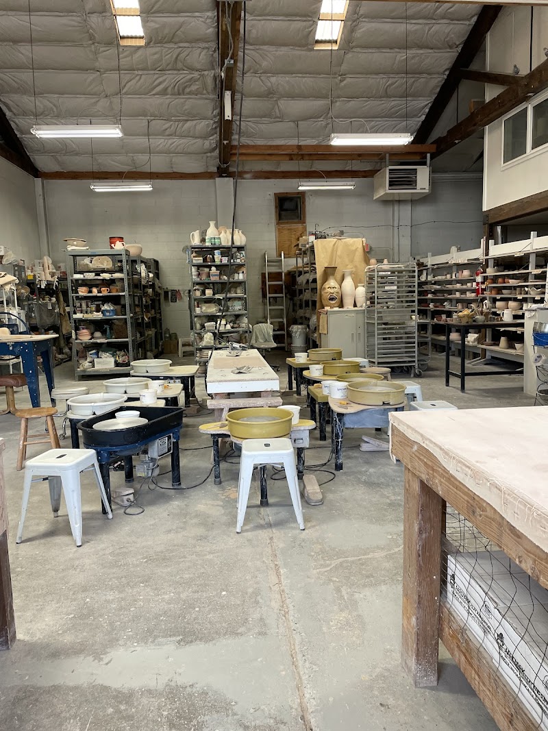 The Wedge Ceramics Studio