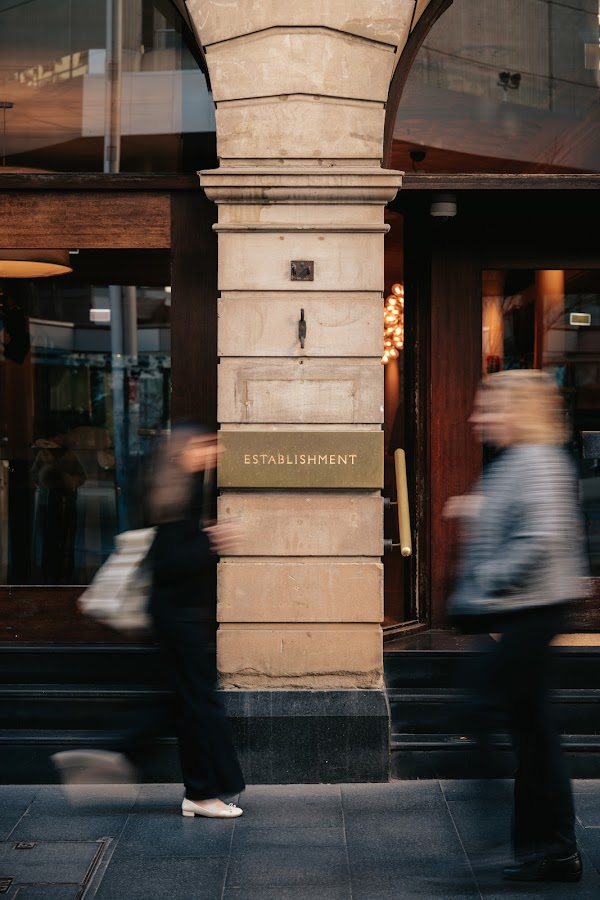 Establishment Bar