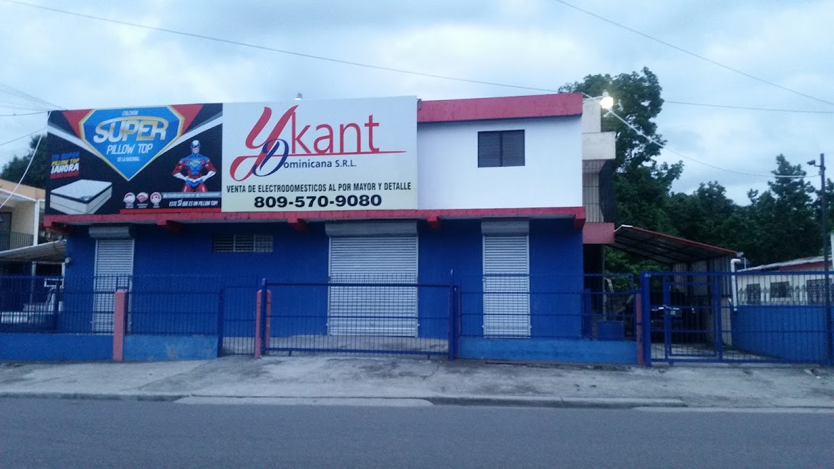 Ykant Dominicana Srl - Imagen 1