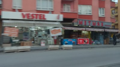 Vestel Mamak Gülveren Yetkili Satış Mağazası - Gürkan DTM - Klima Servisi - Mamak