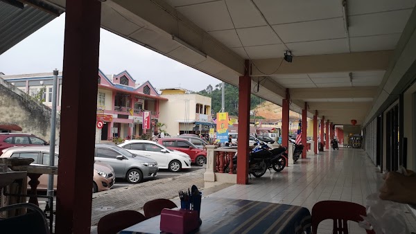 Restoran Fatimah Kuala Klawang
