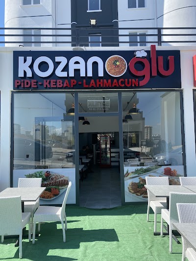 Kozanoğlu pide kebap lahmacun - Restoran