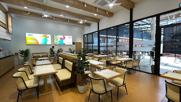 Nasi Lemak House by Raizu